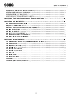 Preview for 4 page of Scag Power Equipment Tiger Cat II STCII-48V-22FX Operator'S Manual