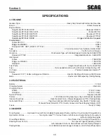 Preview for 17 page of Scag Power Equipment Tiger Cat II STCII-48V-22FX Operator'S Manual