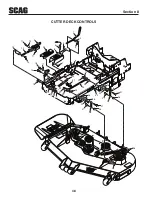 Preview for 54 page of Scag Power Equipment Tiger Cat II STCII-48V-22FX Operator'S Manual