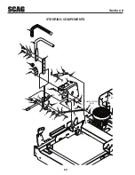 Предварительный просмотр 66 страницы Scag Power Equipment Tiger Cat II STCII-48V-22FX Operator'S Manual