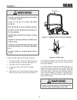 Preview for 13 page of Scag Power Equipment TIGER CAT II Operator'S Manual