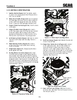 Предварительный просмотр 21 страницы Scag Power Equipment TIGER CAT II Operator'S Manual