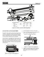 Preview for 36 page of Scag Power Equipment TIGER CAT II Operator'S Manual