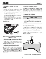 Preview for 42 page of Scag Power Equipment TIGER CAT II Operator'S Manual