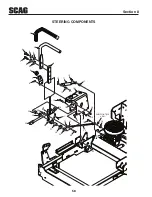 Предварительный просмотр 64 страницы Scag Power Equipment TIGER CAT II Operator'S Manual