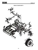 Предварительный просмотр 66 страницы Scag Power Equipment TIGER CAT II Operator'S Manual