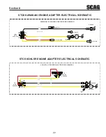 Предварительный просмотр 83 страницы Scag Power Equipment TIGER CAT II Operator'S Manual