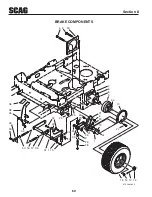 Preview for 64 page of Scag Power Equipment Tiger Cat STC48V-25CV Operator'S Manual