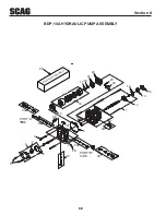 Предварительный просмотр 72 страницы Scag Power Equipment Tiger Cat STC48V-25CV Operator'S Manual