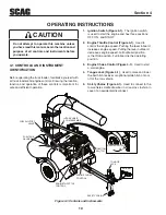 Preview for 14 page of Scag Power Equipment TLB25-35BV Series Operator'S Manual