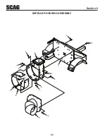 Preview for 28 page of Scag Power Equipment TLB25-35BV Series Operator'S Manual