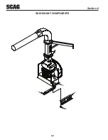 Предварительный просмотр 26 страницы Scag Power Equipment TLS20-18BV Operator'S Manual