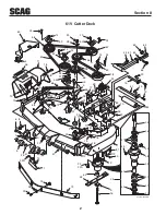 Preview for 4 page of Scag Power Equipment TURF TIGER 6201 Illustrated Parts Manual