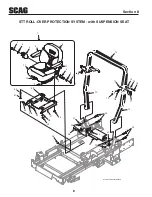 Предварительный просмотр 10 страницы Scag Power Equipment TURF TIGER 6201 Illustrated Parts Manual