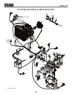 Предварительный просмотр 24 страницы Scag Power Equipment TURF TIGER 6201 Illustrated Parts Manual