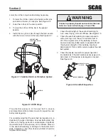 Preview for 11 page of Scag Power Equipment Turf Tiger Diesel Powered STT-28CAT Operator'S Manual