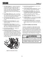 Preview for 18 page of Scag Power Equipment Turf Tiger Diesel Powered STT-28CAT Operator'S Manual