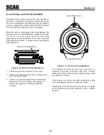 Preview for 34 page of Scag Power Equipment Turf Tiger Diesel Powered STT-28CAT Operator'S Manual