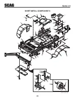 Preview for 50 page of Scag Power Equipment Turf Tiger Diesel Powered STT-28CAT Operator'S Manual