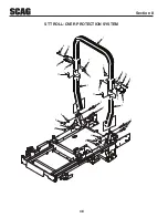 Preview for 52 page of Scag Power Equipment Turf Tiger Diesel Powered STT-28CAT Operator'S Manual