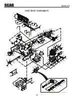 Preview for 56 page of Scag Power Equipment Turf Tiger Diesel Powered STT-28CAT Operator'S Manual