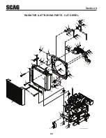 Preview for 60 page of Scag Power Equipment Turf Tiger Diesel Powered STT-28CAT Operator'S Manual