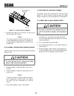 Preview for 44 page of Scag Power Equipment Turf Tiger Diesel Powered STT61V-25KBD Operator'S Manual