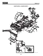 Preview for 52 page of Scag Power Equipment Turf Tiger Diesel Powered STT61V-25KBD Operator'S Manual