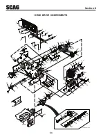 Предварительный просмотр 58 страницы Scag Power Equipment Turf Tiger Diesel Powered STT61V-25KBD Operator'S Manual