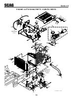 Preview for 60 page of Scag Power Equipment Turf Tiger Diesel Powered STT61V-25KBD Operator'S Manual