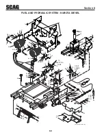 Предварительный просмотр 64 страницы Scag Power Equipment Turf Tiger Diesel Powered STT61V-25KBD Operator'S Manual