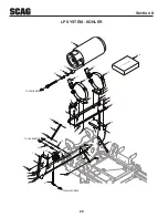 Preview for 24 page of Scag Power Equipment Turf Tiger Propane STT52V-25CH-LP Illustrated Parts Manual