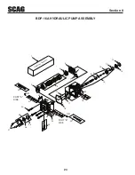 Preview for 26 page of Scag Power Equipment Turf Tiger Propane STT52V-25CH-LP Illustrated Parts Manual