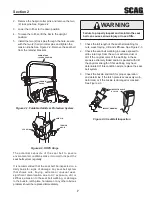 Preview for 12 page of Scag Power Equipment Turf Tiger SMST-72A Operator'S Manual