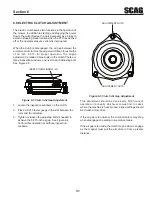 Предварительный просмотр 36 страницы Scag Power Equipment Turf Tiger SMST-72A Operator'S Manual