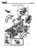 Предварительный просмотр 57 страницы Scag Power Equipment Turf Tiger SMST-72A Operator'S Manual