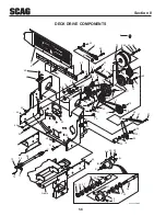 Предварительный просмотр 63 страницы Scag Power Equipment Turf Tiger SMST-72A Operator'S Manual