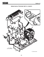 Предварительный просмотр 65 страницы Scag Power Equipment Turf Tiger SMST-72A Operator'S Manual