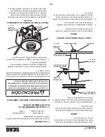 Предварительный просмотр 95 страницы Scag Power Equipment Turf Tiger SMST-72A Operator'S Manual