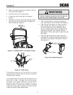 Preview for 11 page of Scag Power Equipment Turf Tiger SMT-61V Operator'S Manual