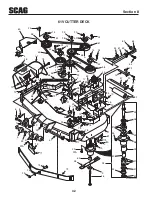 Предварительный просмотр 46 страницы Scag Power Equipment Turf Tiger SMT-61V Operator'S Manual