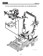 Предварительный просмотр 52 страницы Scag Power Equipment Turf Tiger SMT-61V Operator'S Manual