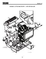 Предварительный просмотр 56 страницы Scag Power Equipment Turf Tiger SMT-61V Operator'S Manual