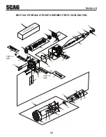 Предварительный просмотр 62 страницы Scag Power Equipment Turf Tiger SMT-61V Operator'S Manual