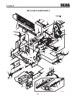 Предварительный просмотр 62 страницы Scag Power Equipment Turf Tiger STT-29DFI-SS Operator'S Manual