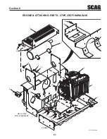 Предварительный просмотр 66 страницы Scag Power Equipment Turf Tiger STT-29DFI-SS Operator'S Manual