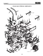 Предварительный просмотр 70 страницы Scag Power Equipment Turf Tiger STT-29DFI-SS Operator'S Manual