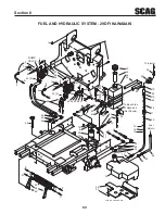 Предварительный просмотр 74 страницы Scag Power Equipment Turf Tiger STT-29DFI-SS Operator'S Manual