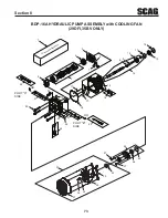 Предварительный просмотр 78 страницы Scag Power Equipment Turf Tiger STT-29DFI-SS Operator'S Manual