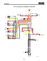 Предварительный просмотр 88 страницы Scag Power Equipment Turf Tiger STT-29DFI-SS Operator'S Manual